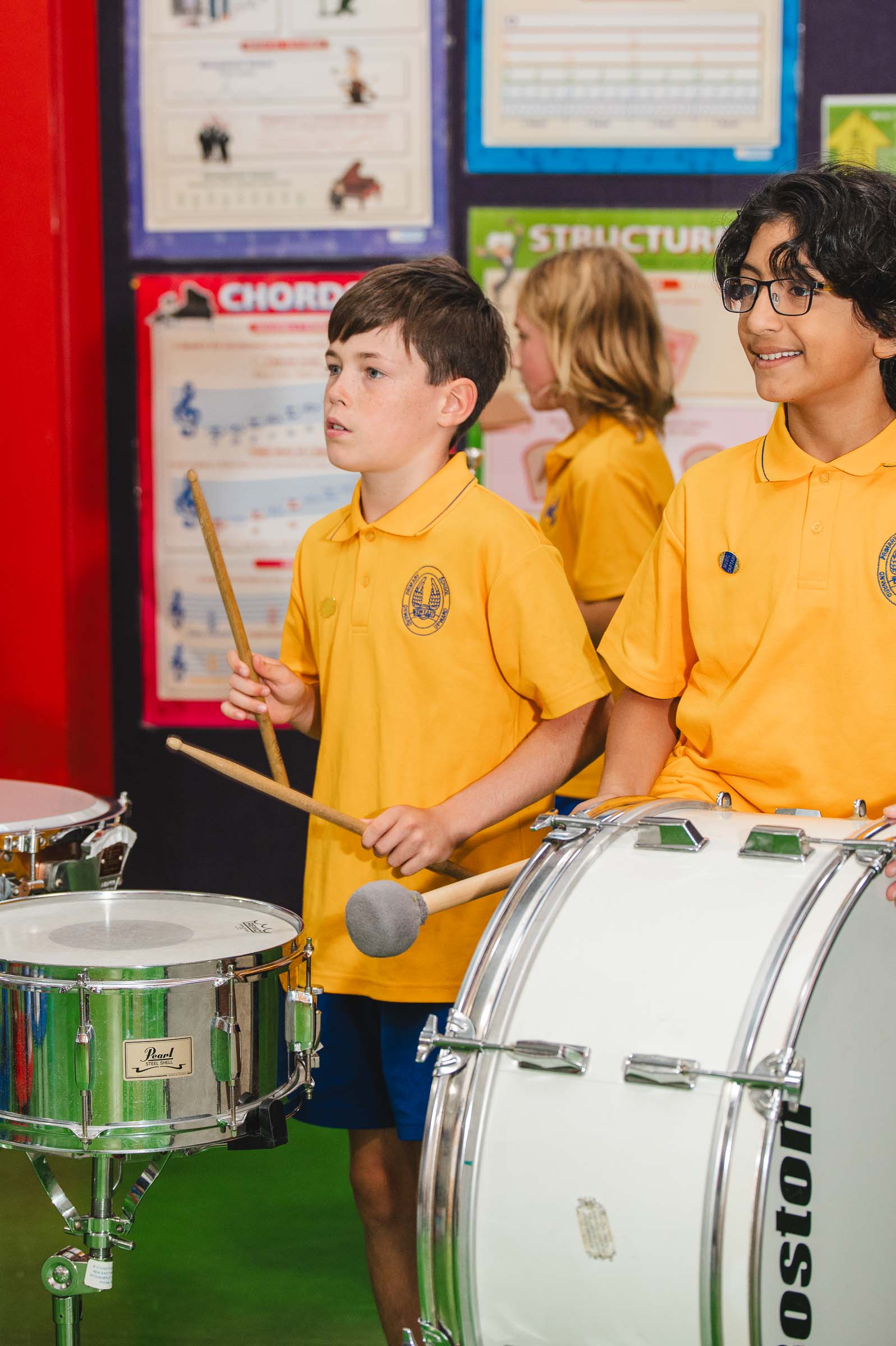 Kew East Primary School Band Program